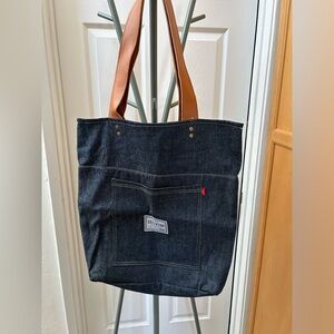 Selektor Vinyl Records Storage Bag